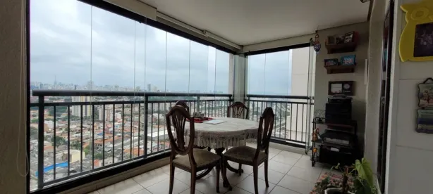 Apartamento com 2 Quartos à venda, 80m² no Ipiranga, São Paulo
