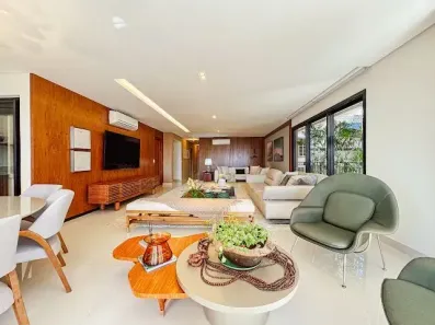 Apartamento com 3 Quartos à venda, 177m² no Setor Marista, Goiânia