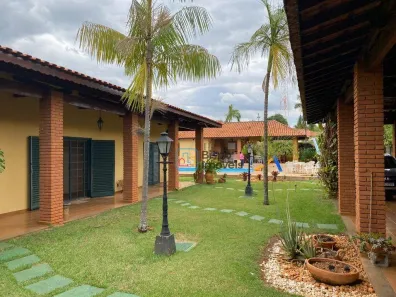 Casa de Condomínio com 5 Quartos à venda, 567m² no Iate Clube de Campinas, Americana