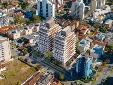 Apartamento com 3 Quartos à venda, 174m² no Centro, Curitiba