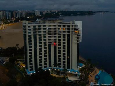 Apartamento com 1 Quarto à venda, 66m² no Ponta Negra, Manaus