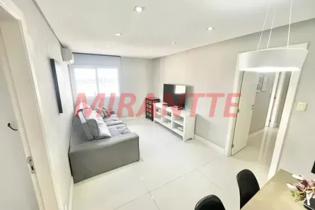 Apartamento com 2 Quartos à venda, 75m² no Santana, São Paulo