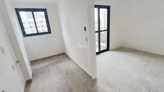Apartamento com 2 Quartos à venda, 44m² no Campestre, Santo André