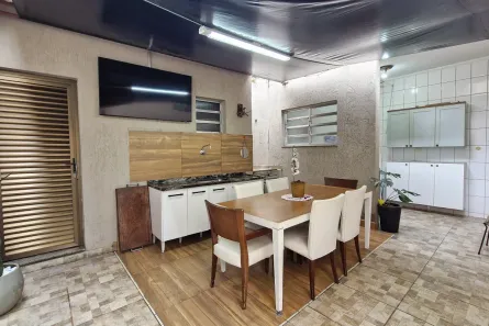 Casa com 2 Quartos à venda, 105m² no Jardim Franca, São Paulo