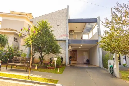 Sobrado com 4 Quartos à venda, 246m² no Residencial Village Damha II, Araraquara