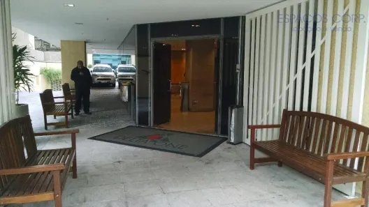 Sala Comercial para venda ou aluguel, 117m² no Vila Olímpia, São Paulo