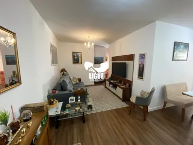 Apartamento com 3 Quartos à venda, 94m² no Vila Scarpelli, Santo André