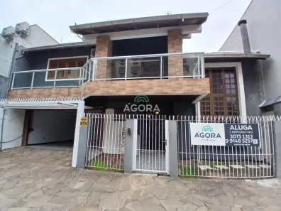 Imóvel Comercial para alugar, 140m² no Marechal Rondon, Canoas