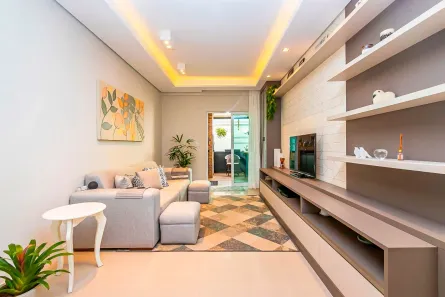 Apartamento com 3 Quartos à venda, 145m² no Portão, Curitiba