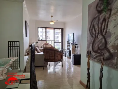 Apartamento com 3 Quartos à venda, 94m² no Brooklin Paulista, São Paulo