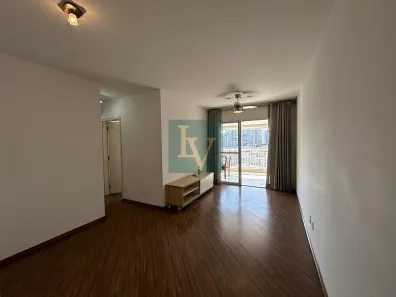 Apartamento com 3 Quartos para alugar, 83m² no Chácara Santo Antônio (Zona Sul), São Paulo