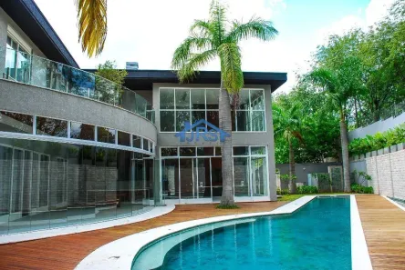 Casa de Condomínio com 5 Quartos à venda, 1000m² no Tamboré, Santana de Parnaíba