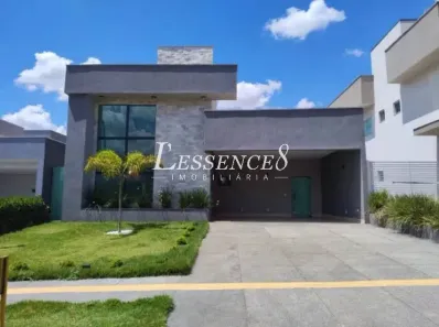 Casa de Condomínio com 3 Quartos à venda, 198m² no Residencial Condomínio Jardim Veneza, Senador Canedo