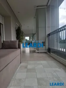 Apartamento com 4 Quartos à venda, 408m² no Moema, São Paulo