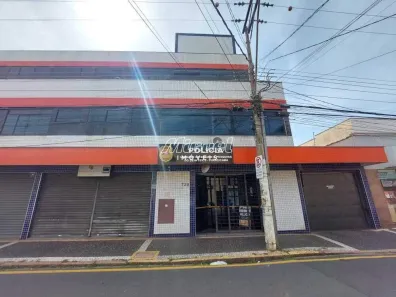 Sala Comercial para alugar, 69m² no Centro, Piracicaba