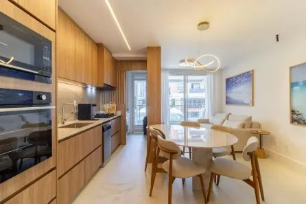 Apartamento com 3 Quartos à venda, 104m² no Jurerê, Florianópolis