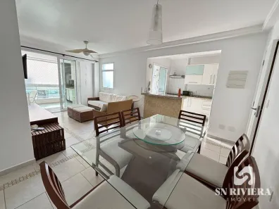 Apartamento com 3 Quartos à venda, 100m² no Riviera, Bertioga