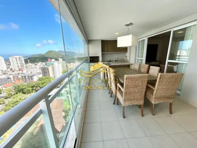 Apartamento com 4 Quartos à venda, 134m² no Vila Luis Antônio, Guarujá