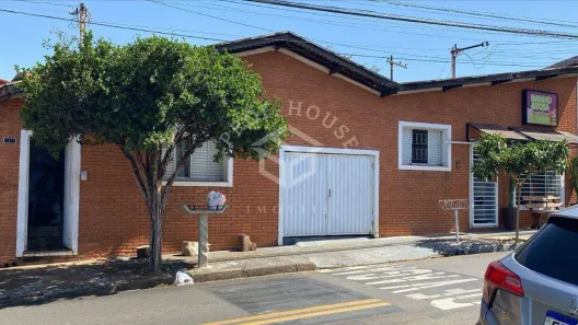 Casa com 4 Quartos à venda, 166m² no Jardim Piratininga, Limeira