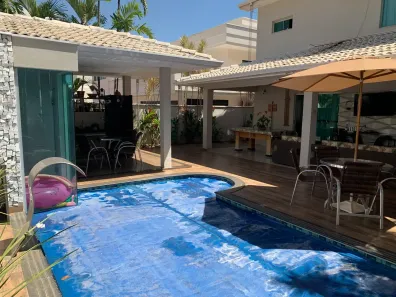 Casa de Condomínio com 4 Quartos à venda, 287m² no Jardins Lisboa, Goiânia