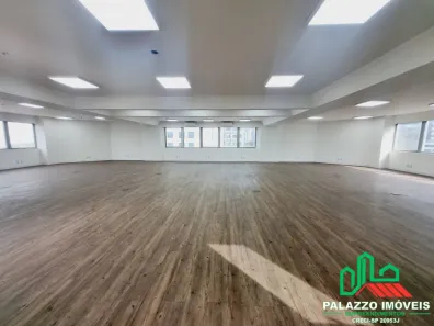 Sala Comercial para venda ou aluguel, 204m² no Cidade Monções, São Paulo