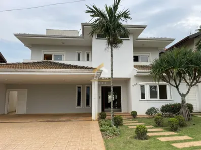 Casa de Condomínio com 4 Quartos à venda, 405m² no Tijuco das Telhas, Campinas