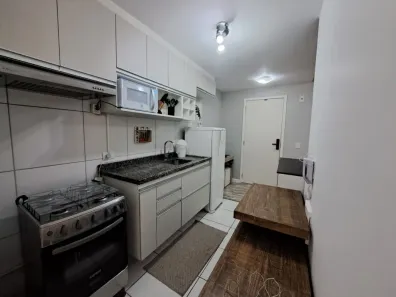 Apartamento com 1 Quarto à venda, 44m² no Jardim Ermida I, Jundiaí