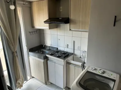 Apartamento com 1 Quarto à venda, 30m² no Setor Leste Vila Nova, Goiânia