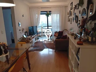 Apartamento com 2 Quartos à venda, 60m² no Vila Brasílio Machado, São Paulo
