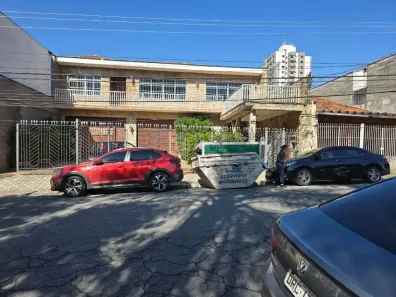 Prédio Comercial com 8 Quartos à venda, 750m² no Vila Santana, São Paulo
