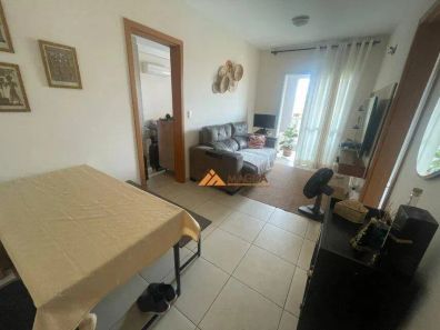 Apartamento com 1 Quarto à venda, 45m² no Iguatemi, Ribeirão Preto