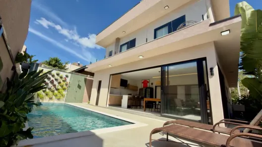 Casa de Condomínio com 4 Quartos à venda, 270m² no Condomínio Atibaia Park I, Atibaia