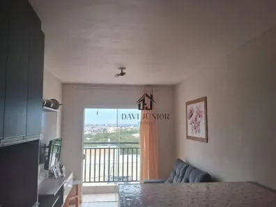 Apartamento com 2 Quartos à venda, 52m² no Jardim Piazza di Roma, Sorocaba
