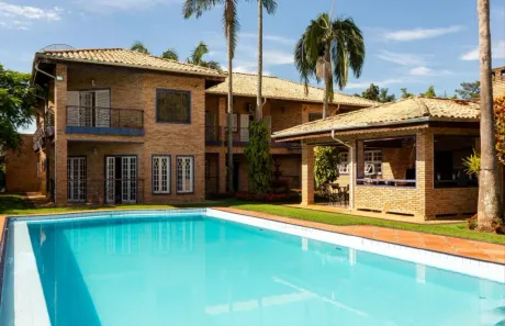 Casa de Condomínio com 6 Quartos à venda, 1200m² no Independência, São Bernardo do Campo