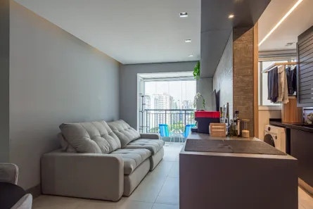Apartamento com 1 Quarto à venda, 55m² no Vila Clementino, São Paulo