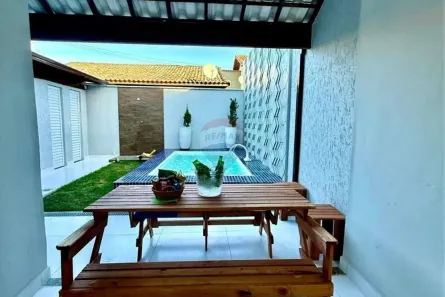 Casa com 3 Quartos à venda, 102m² no Capão, Armação dos Búzios