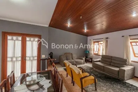 Casa com 4 Quartos à venda, 272m² no Jardim Santa Genebra, Campinas