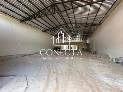 Galpão/Depósito/Armazém para alugar, 740m² no Novo Mundo, Uberlândia