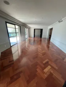 Apartamento com 4 Quartos para alugar, 400m² no Parque do Morumbi, São Paulo