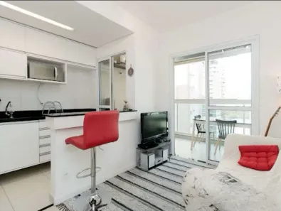 Apartamento com 1 Quarto à venda, 36m² no Água Branca, São Paulo