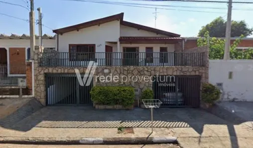 Casa com 3 Quartos à venda, 233m² no Jardim Flamboyant, Campinas