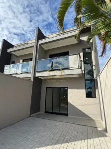 Sobrado com 2 Quartos à venda, 87m² no Centro, Matinhos