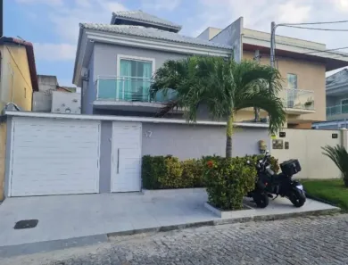 Casa de Condomínio com 3 Quartos à venda, 160m² no Campo Grande, Rio de Janeiro