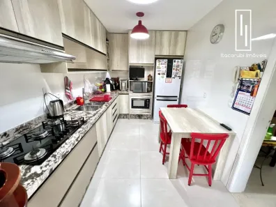 Apartamento com 3 Quartos à venda, 94m² no Saco dos Limões, Florianópolis