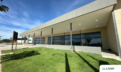 Ponto Comercial para alugar, 117m² no Residencial Aldeia do Parque, Aparecida de Goiânia