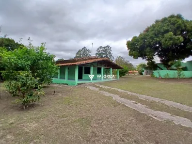 Fazenda/Sítio com 2 Quartos à venda, 204m² no George Oetterer, Iperó