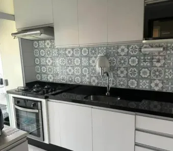 Apartamento com 2 Quartos à venda, 59m² no Picanço, Guarulhos