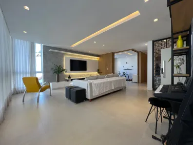 Apartamento com 4 Quartos à venda, 224m² no Santa Helena, Juiz de Fora