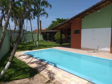 Casa com 3 Quartos à venda, 100m² no Jardim Casablanca, Peruíbe