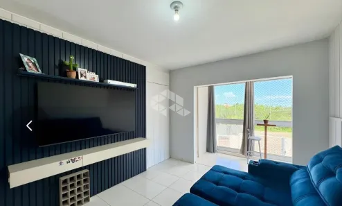 Apartamento com 2 Quartos à venda, 69m² no Serraria, São José